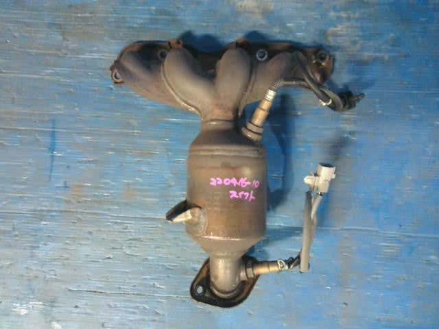 [EXHAUST MANIFOLD]SUZUKI SWIFT ZC71S K12B AT 2WD #0BD3253171107