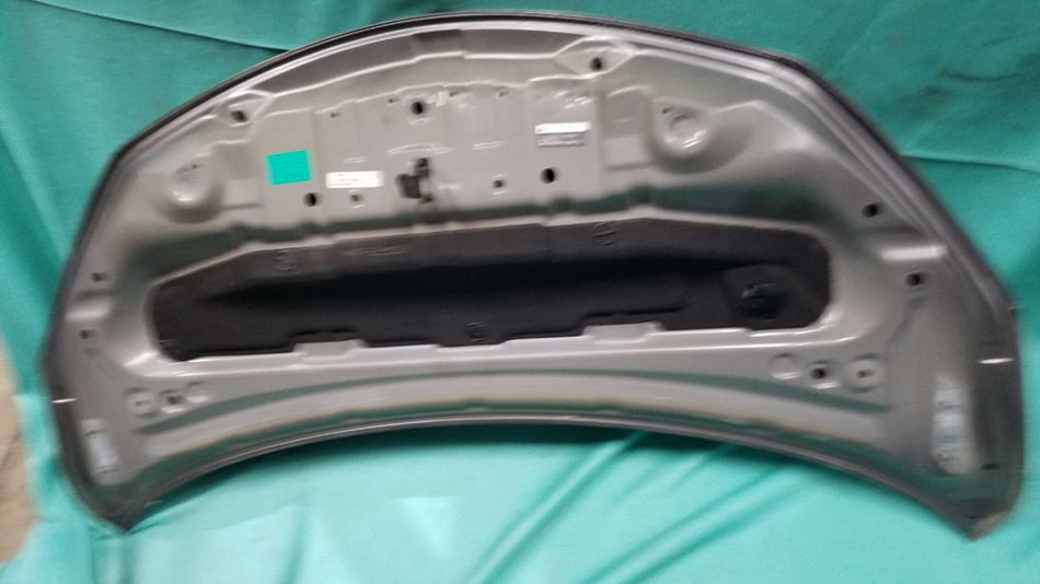 [BONNET]NISSAN NOTE E12 2013 HR12DDR FF AT 2WD #0003246696882