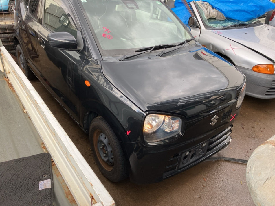 [F DOOR ASSY LH]SUZUKI ALTO HA36S 2019 R06A FF AT 2WD #000324C795578