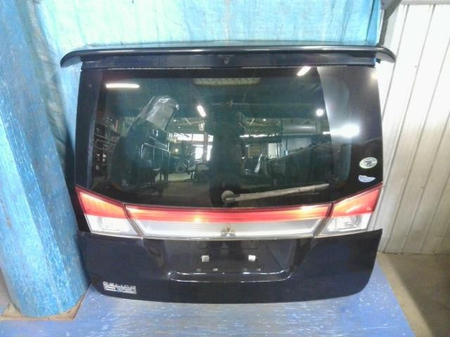 [REAR GATE]MITSUBISHI DELICA D:2 MB15S K12B AT 2WD #0BD3253178268
