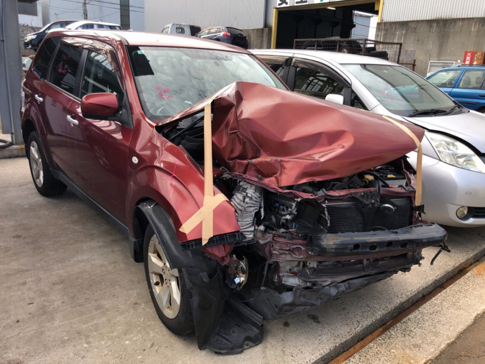 [R DOOR ASSY RH]SUBARU FORESTER SH5 2008 EJ20 FF AT 4WD #000324A765997