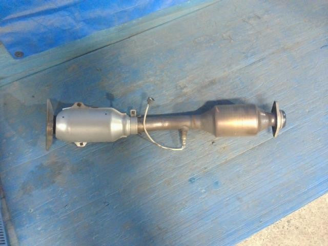 [EXHAUST PIPE]NISSAN CUBE Z12 HR15DE AT 2WD #0BD3253172075