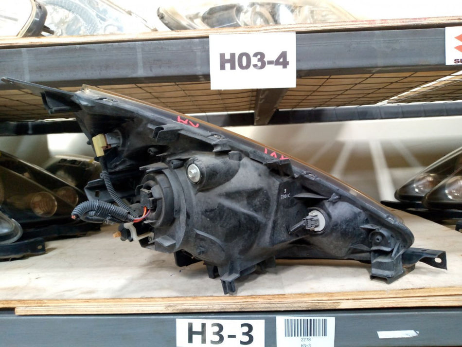 [HEADLIGHT ASSY LH]HONDA FIT GD1 2006 L13A FF AT 2WD #0003243617522