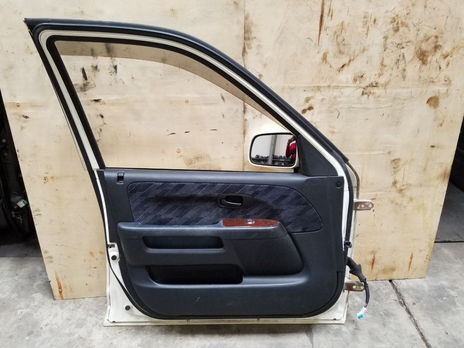 [F DOOR ASSY LH]HONDA CR-V RD4 2003 K20A FF AT 2WD #0003244639462
