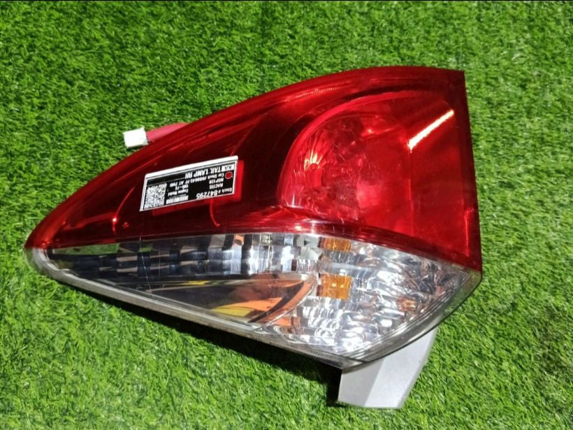 [TAIL LAMP RH]TOYOTA RACTIS NSP120 2012 1NR-FE FF AT 2WD #0003253847295