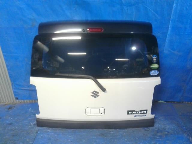 [REAR GATE]SUZUKI HUSTLER MR41S R06A AT 2WD #0BD3253181399