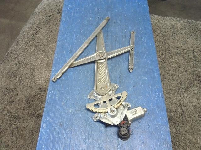 [F DOOR REGULATOR RH]TOYOTA FUNCARGO NCP20 2NZ-FE AT 2WD #0BD3253180769
