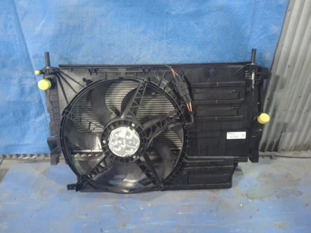 [RADIATOR]BMW 2 SERIES ACTIVE TOURER 2C20 B47C20A AT 2WD #0BD3253172859