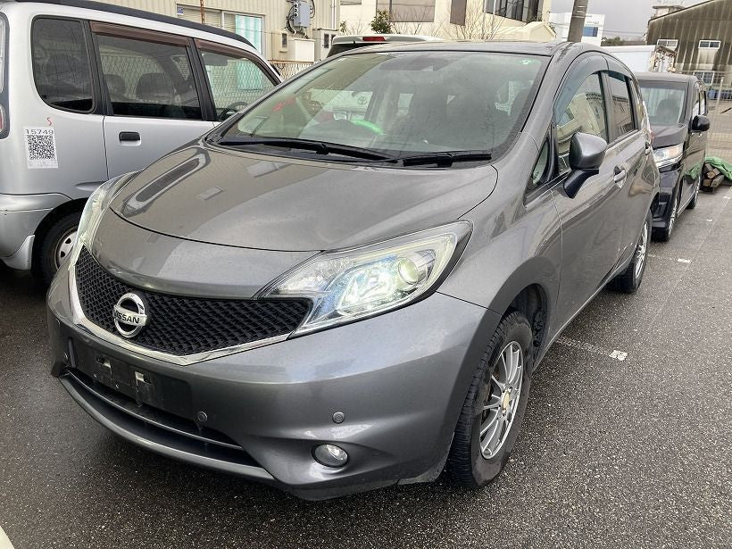 [REAR GATE]NISSAN NOTE NE12 2016 HR12DE FF AT 4WD #0003251815892
