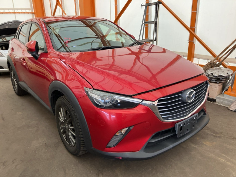 [REAR HOUSING ASSY]MAZDA CX-3 DK5FW 2015 S5-DPTS FF AT 2WD #0003263063618