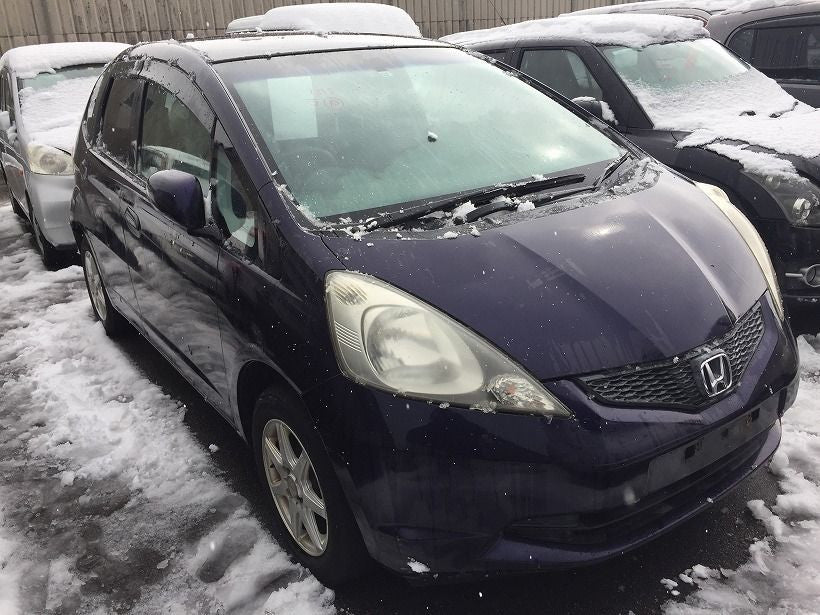 [FENDER RH]HONDA FIT GE6 2009 L13A FF AT 2WD #0003232359800