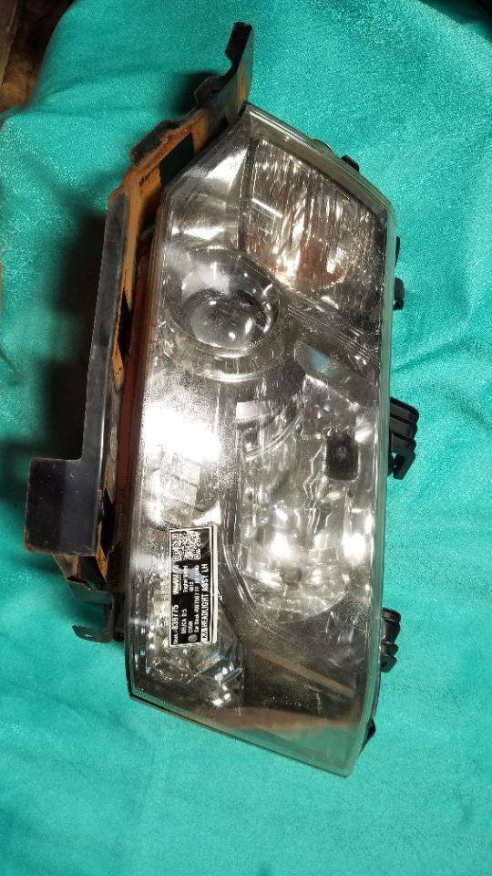 [HEADLIGHT ASSY LH]MITSUBISHI DELICA_D:5 CV5W 2010 4B12 FF AT 4WD #0003252839775