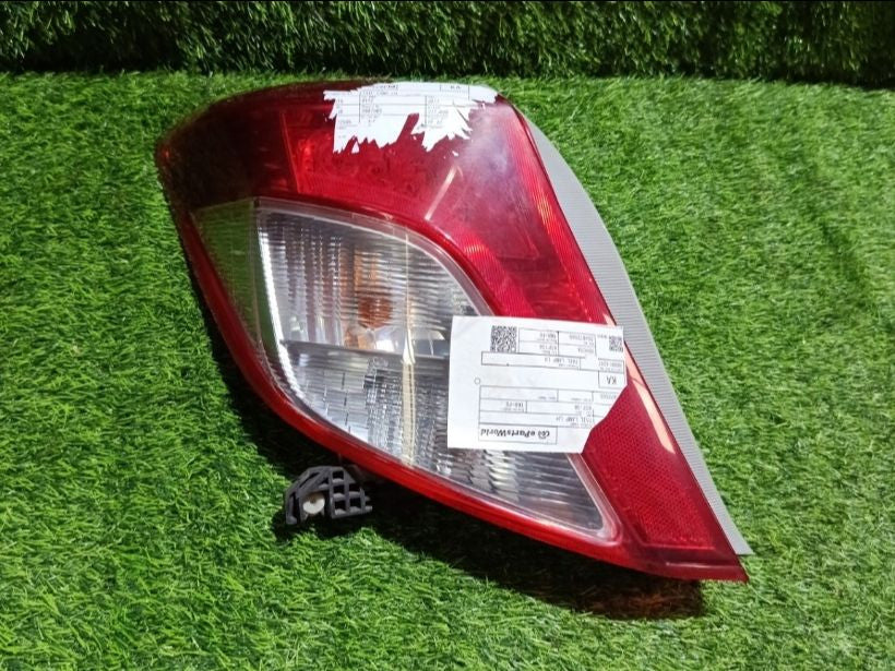 [TAIL LAMP LH]TOYOTA VITZ KSP130 2011 1KR-FE FF AT 2WD #0003264072565