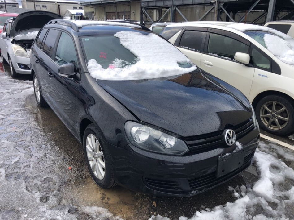 [FENDER LH]VOLKSWAGEN GOLF VARIANT 1KCAX 2011 CAX FF AT 2WD #0003252827988