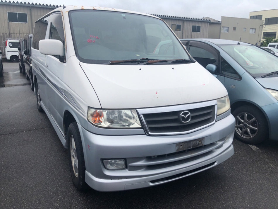 [HEADLIGHT ASSY RH]MAZDA BONGO FRIENDY SG5W 1999 J5 FR AT 2WD #0003247713032