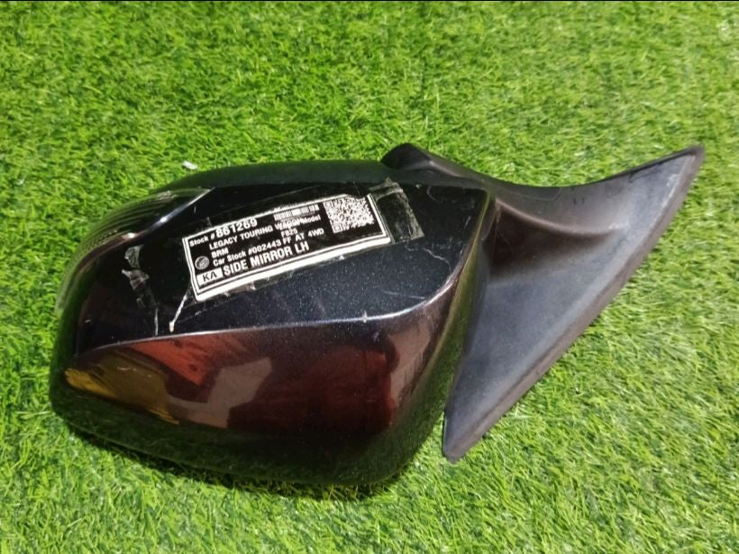 [SIDE MIRROR LH]SUBARU LEGACY TOURING WAGON BRM 2013 FB25 FF AT 4WD #0003253861269