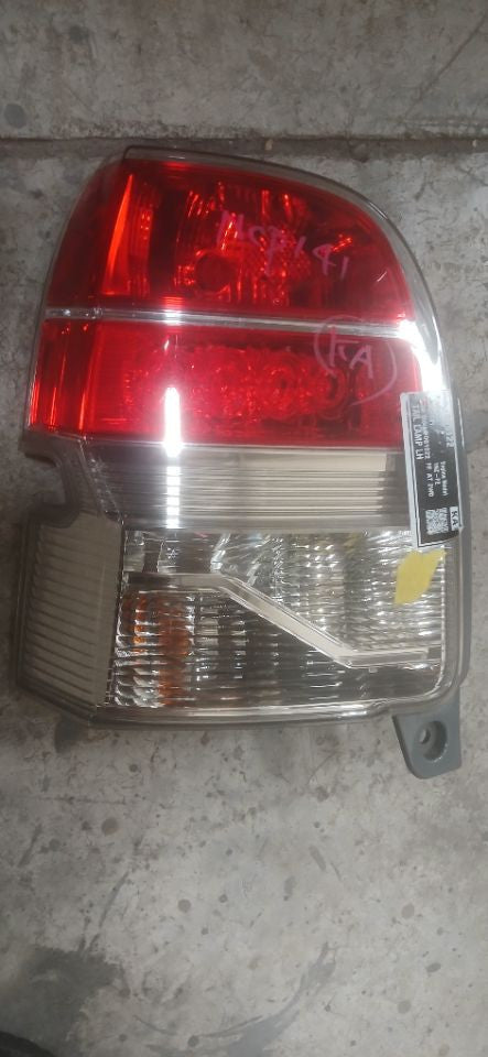 [TAIL LAMP LH]TOYOTA SPADE NCP141 2013 1NZ-FE FF AT 2WD #000323A535122