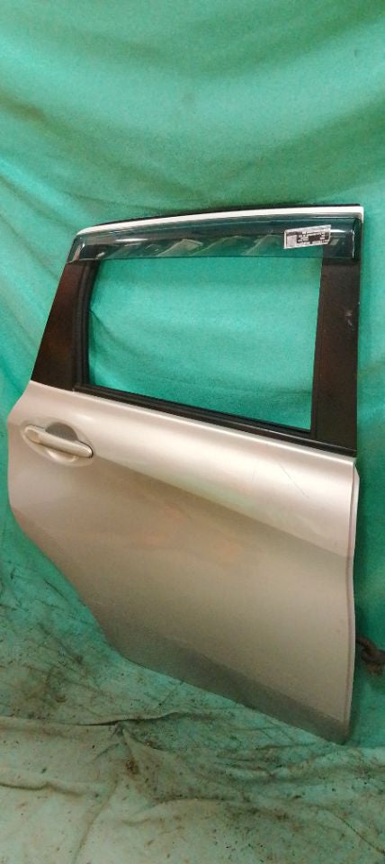 [R DOOR ASSY RH]NISSAN NOTE E12 2014 HR12DDR FF AT 2WD #000324A765734