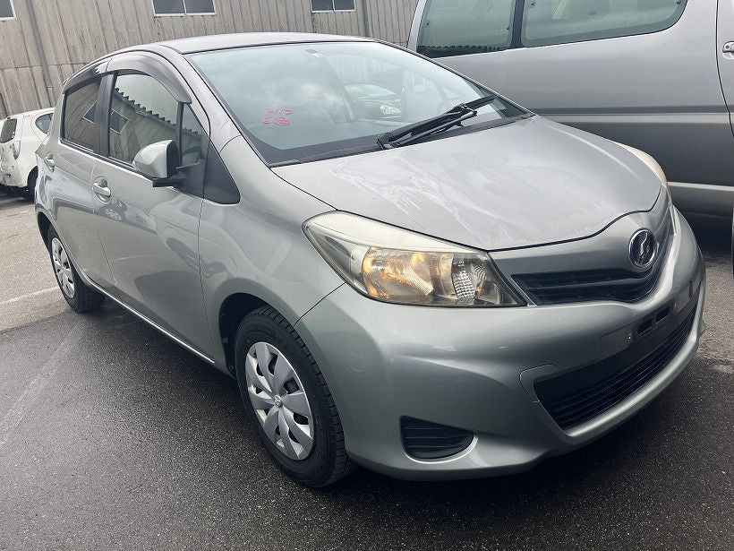 [FENDER LINER RH]TOYOTA VITZ KSP130 2012 1KR-FE FF AT 2WD #0003253856615