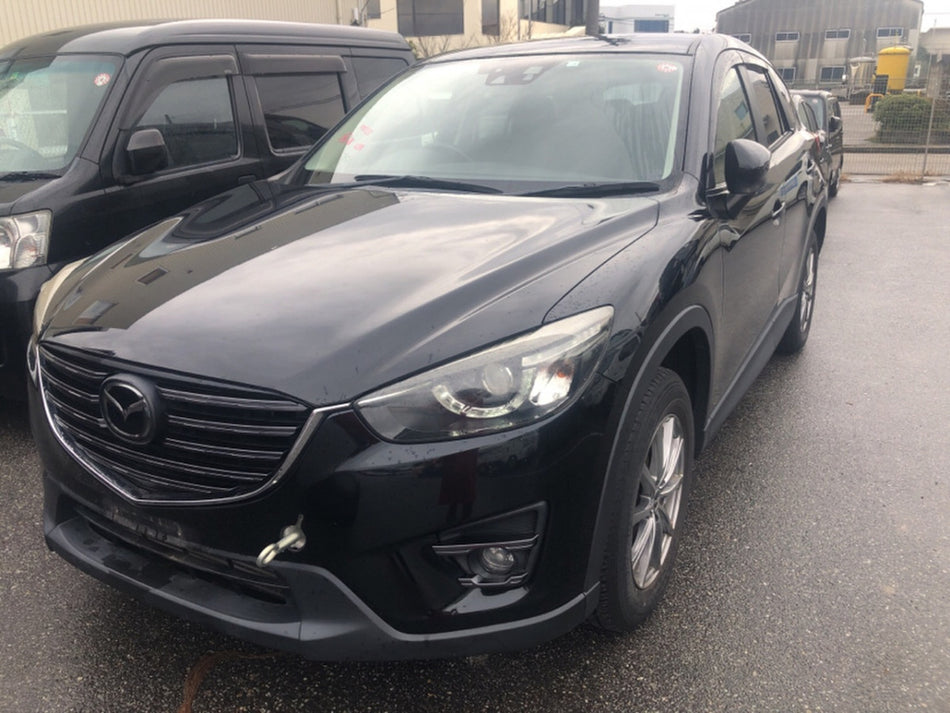 [UNDER COVER]MAZDA CX-5 KE2FW 2016 SH-VPTS FF AT 2WD #0003251814347