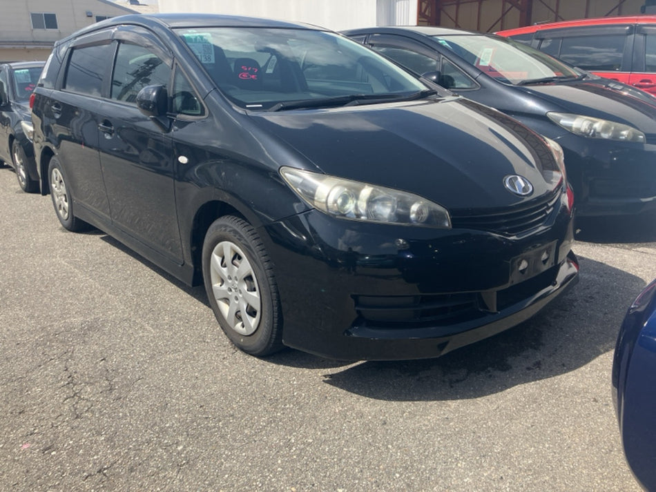 [BRAKE MASTER ASSY]TOYOTA WISH ZGE20G 2011 2ZR-FAE FF AT 2WD #0003255897521