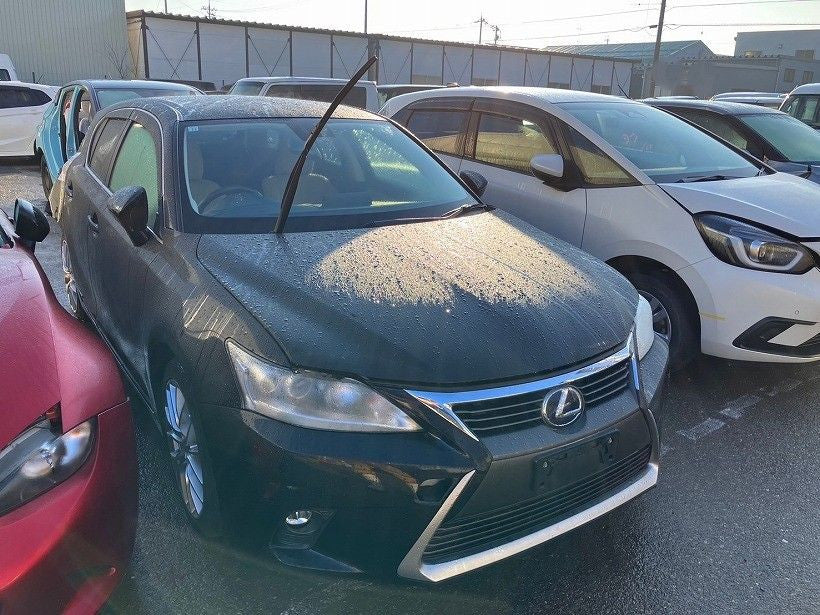 [F DOOR ASSY LH]LEXUS CT ZWA10 2014 2ZR-FXE FF AT 2WD #0003251818765