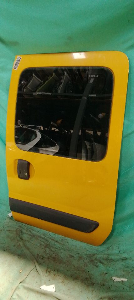 [R DOOR ASSY LH]RENAULT KANGOO KCK4M 2008 K4M FF AT 2WD #000324B786603