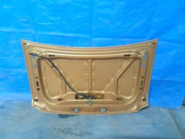 [TRUNK LID]MAZDA ROADSTER NB6C B6-ZE[RS] MT 2WD #0BD3253170854