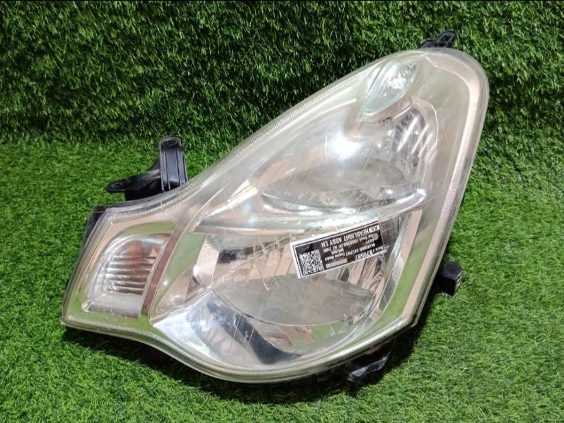 [HEADLIGHT ASSY LH]NISSAN BLUEBIRD SYLPHY KG11 2006 MR20DE FF AT 2WD #0003254879587