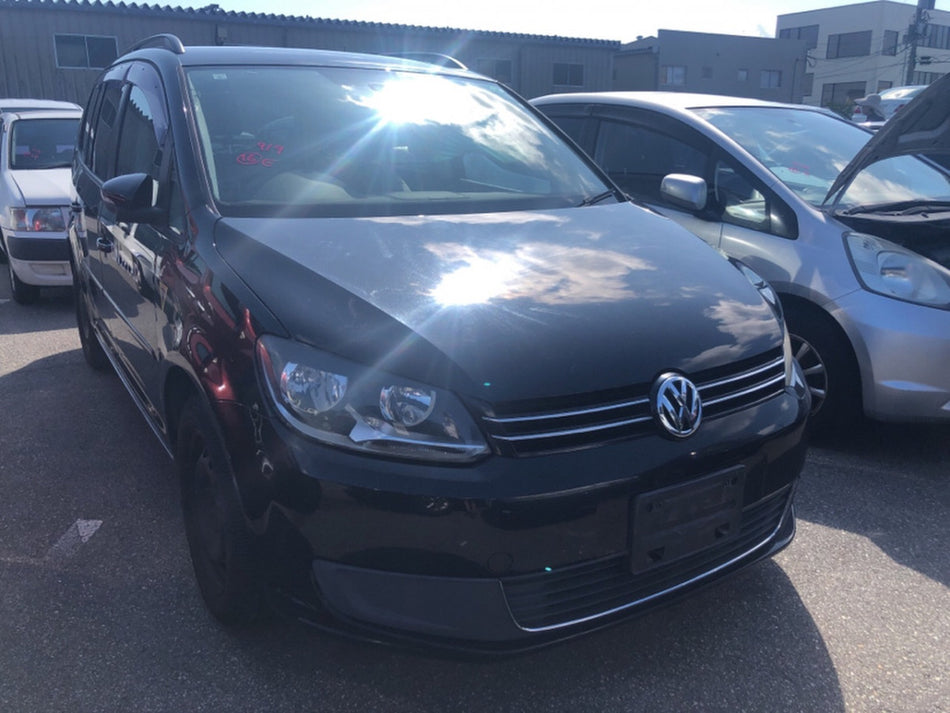 [R DOOR ASSY RH]VOLKSWAGEN GOLF TOURAN 1TCAV 2011 CAV FF AT 2WD #0003249741524