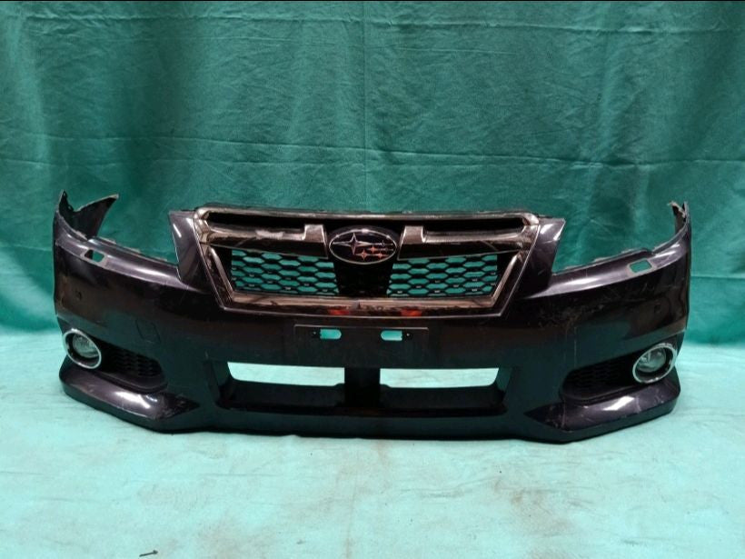 [F BUMPER ASSY]SUBARU LEGACY TOURING WAGON BRM 2013 FB25 FF AT 4WD #0003253861263