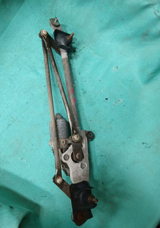 [F WIPER MOTOR]SUZUKI SOLIO MA15S 2011 K12B FF AT 2WD #0003247706151