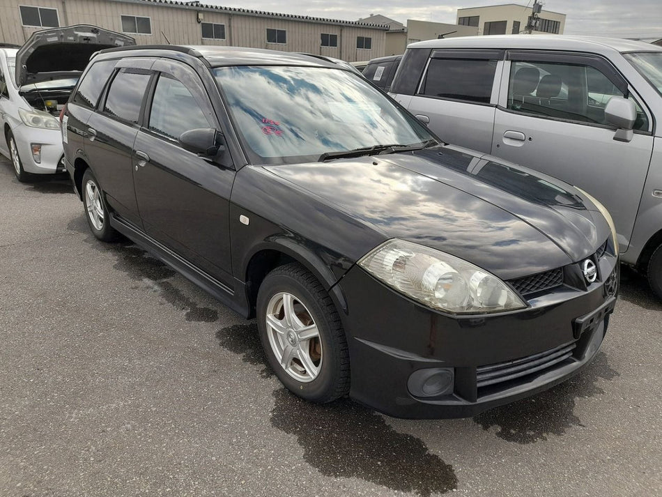 [HEADLIGHT ASSY LH]NISSAN WINGROAD WFY11 2005 QG15DE FF AT 2WD #0003242593337