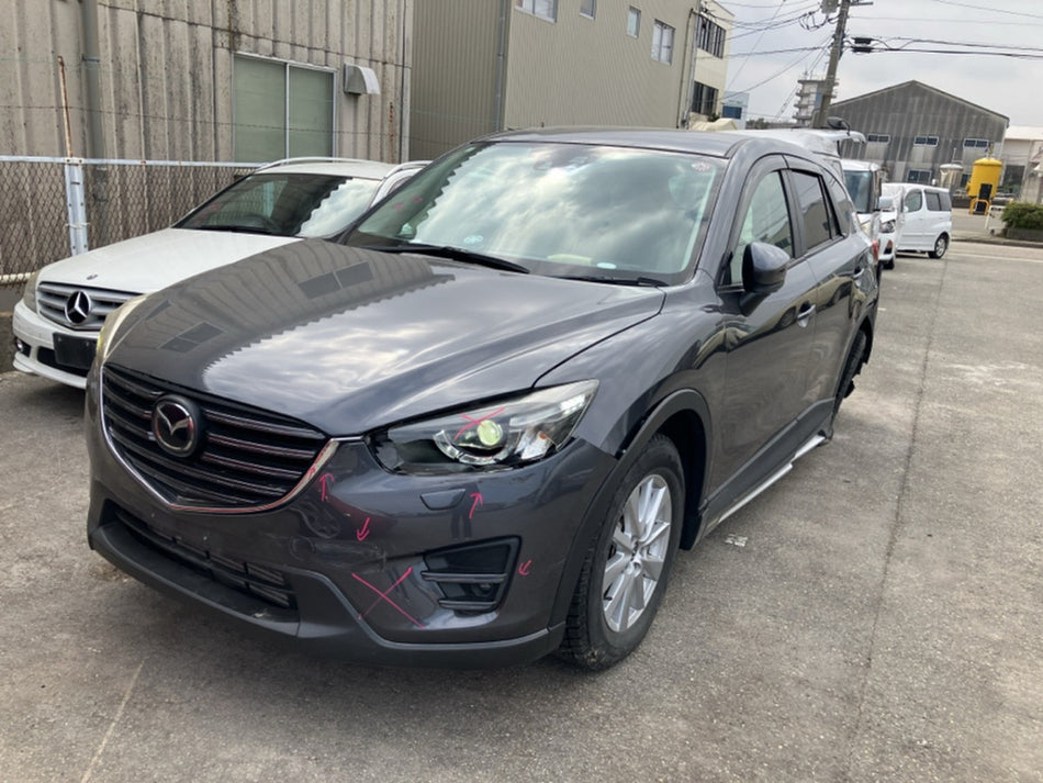 [FENDER LINER RH]MAZDA CX-5 KE2AW 2016 SH-VPTS FF AT 4WD #0003253864718