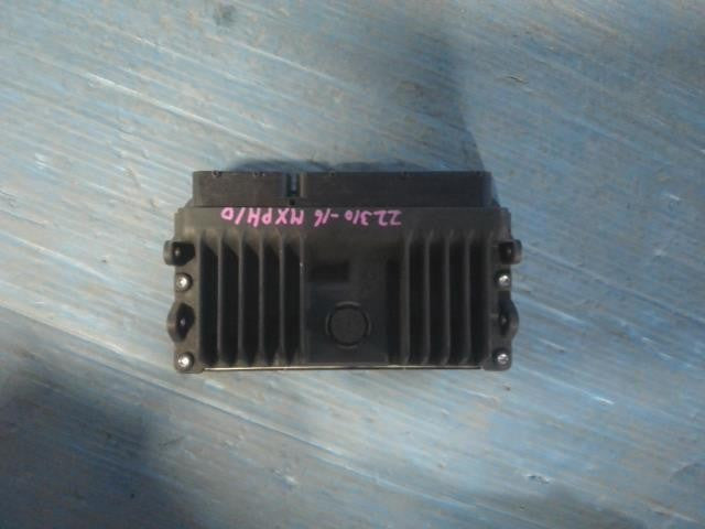 [ENGINE COMPUTER]TOYOTA YARIS MXPH10 M15A-FXE AT 2WD #0BD3253171015