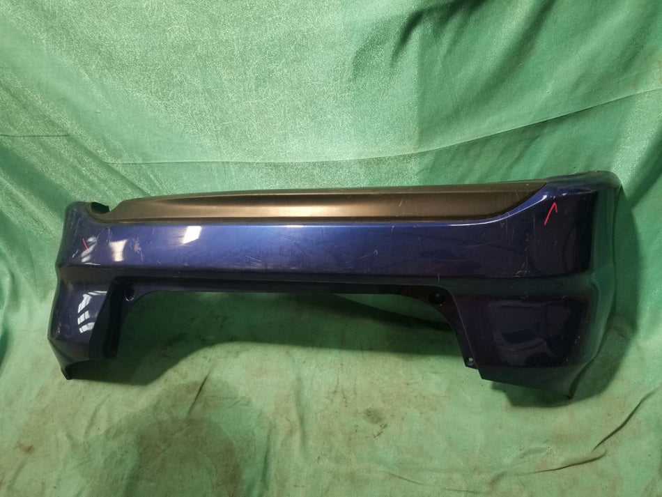 [R BUMPER ASSY]HONDA FIT GE8 2009 L15A FF AT 2WD #000324B782263