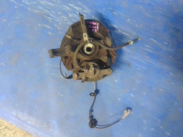 [F KNUCKLE HUB ASSY RH]DAIHATSU MOVE CANBUS LA800S KF AT 2WD #0BD3253172663