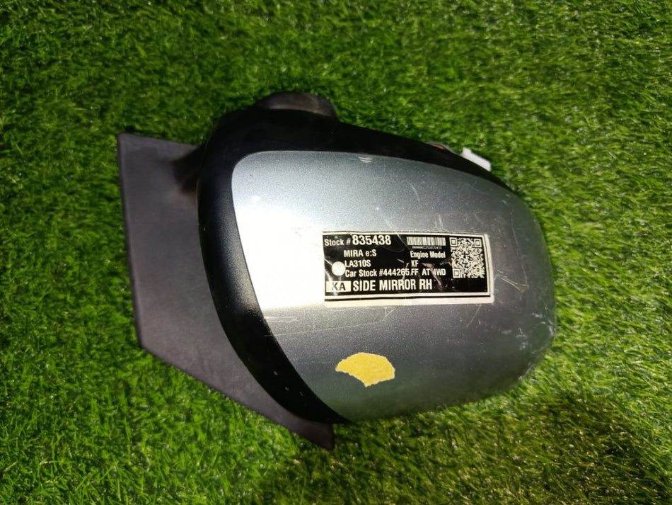[SIDE MIRROR RH]DAIHATSU MIRA e:S LA310S KF FF AT 4WD #0003252835438