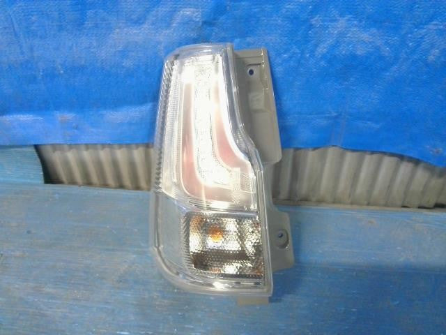[TAIL LAMP LH]SUZUKI SOLIO BANDIT MA36S K12C AT 2WD #0BD3253172134
