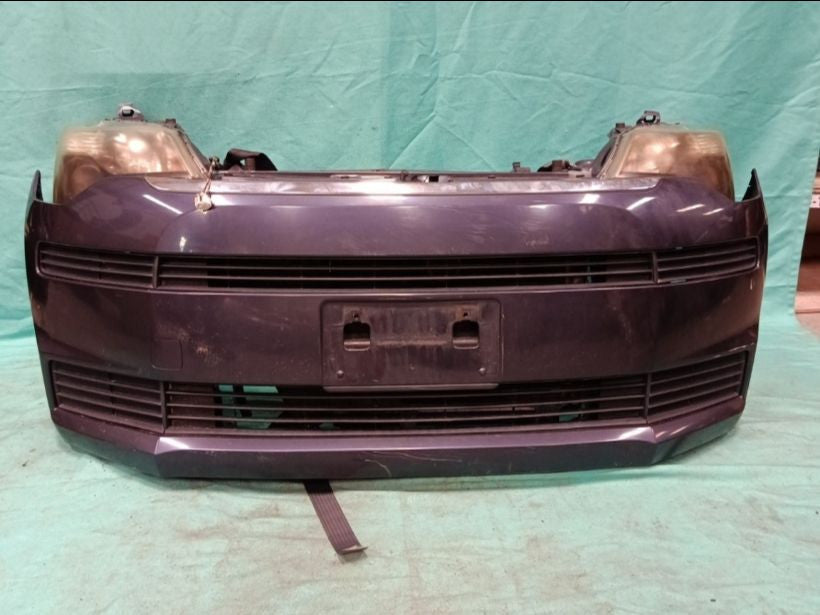 [NOSE CUT]TOYOTA SPADE NCP145 2013 1NZ-FE FF AT 4WD #0003263064993