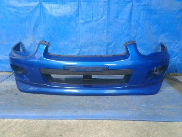 [F BUMPER ASSY]SUBARU IMPREZA SPORTS WAGON GG2 EJ15 MT 2WD #0BD3253174618