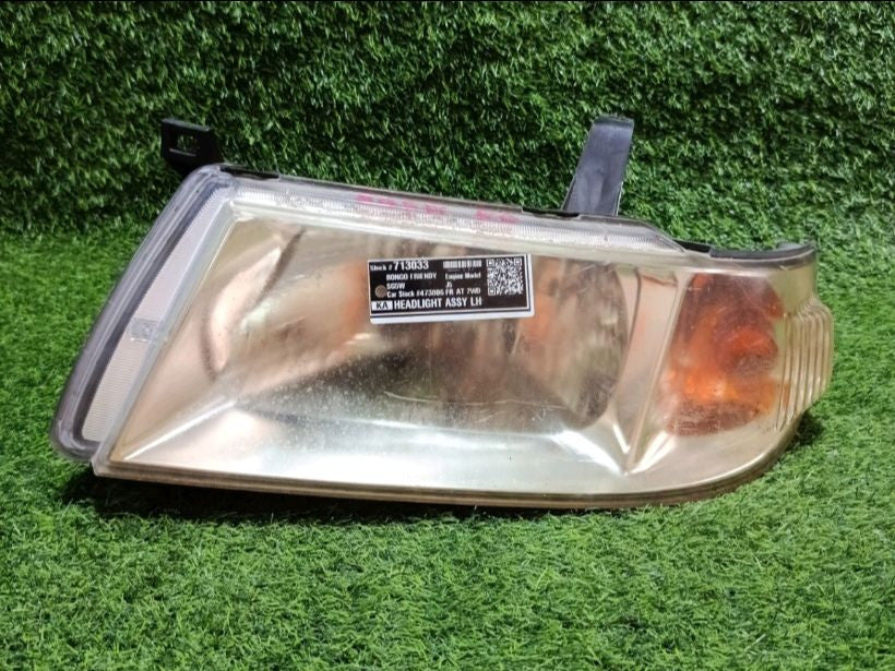 [HEADLIGHT ASSY LH]MAZDA BONGO FRIENDY SG5W 1999 J5 FR AT 2WD #0003247713033