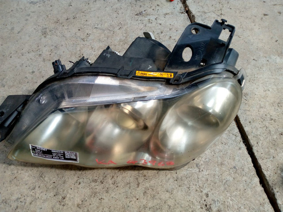 [HEADLIGHT ASSY RH]TOYOTA MARK X GRX121 2004 3GR-FSE FR AT 2WD #0003244654506