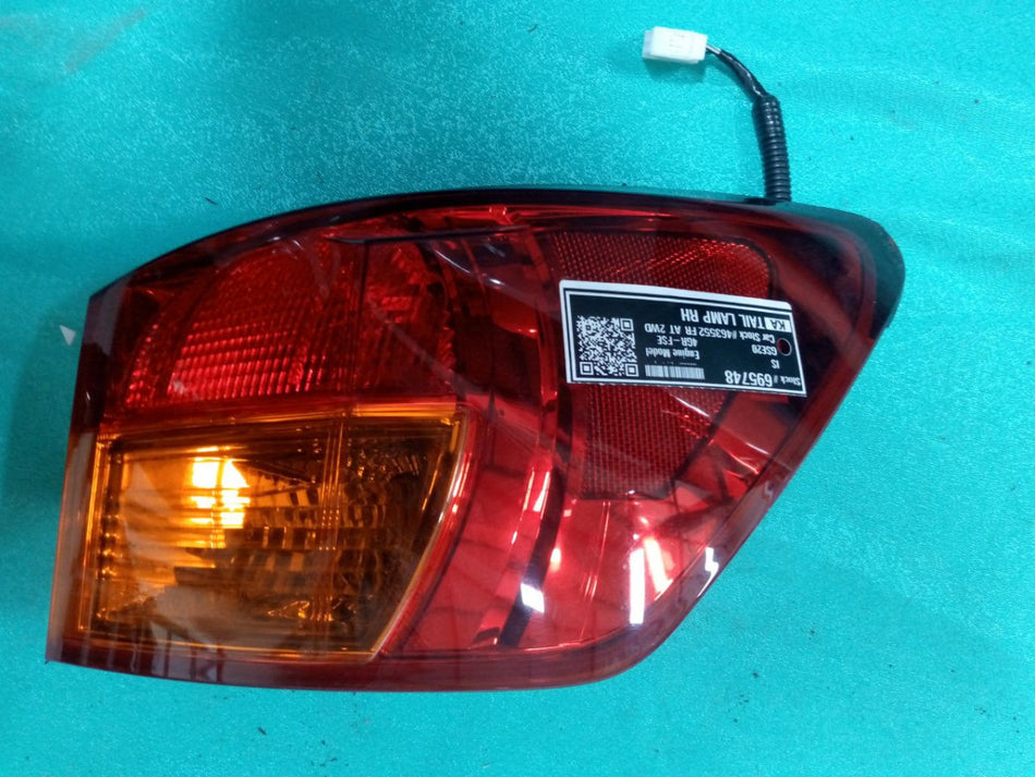 [TAIL LAMP RH]LEXUS IS GSE20 2006 4GR-FSE FR AT 2WD #0003246695748