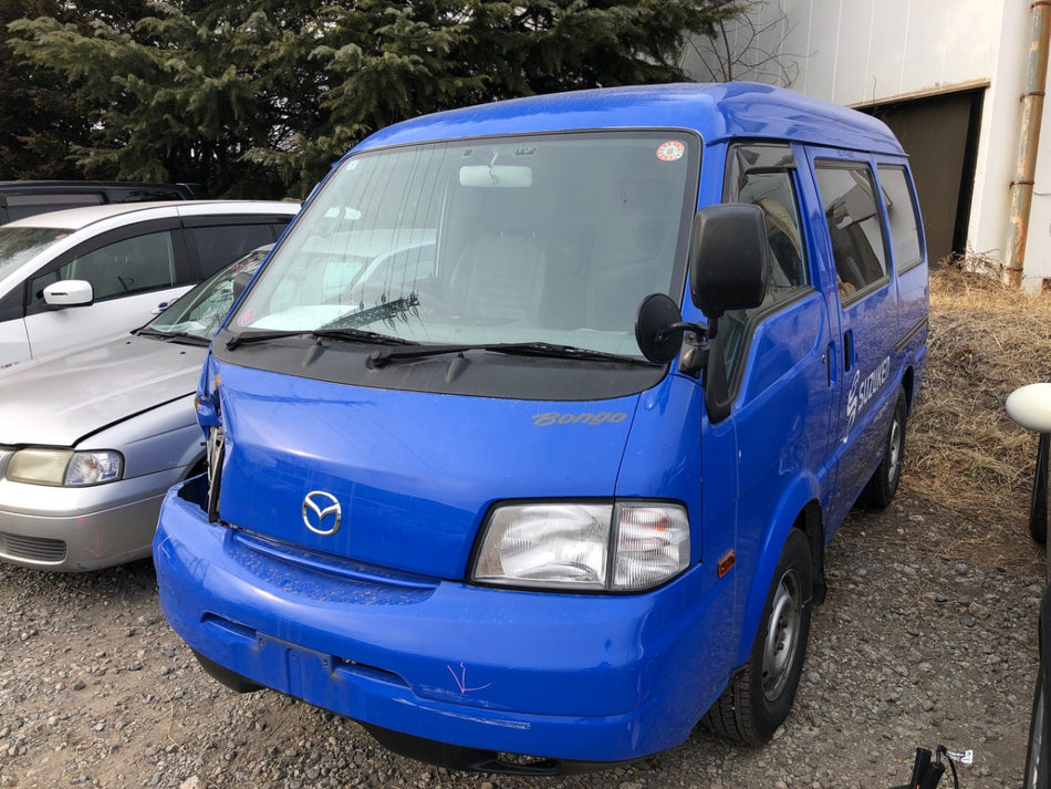 [R DOOR ASSY LH]MAZDA BONGO VAN SLP2M 2020 L8 FR AT 4WD #0DP3262017247