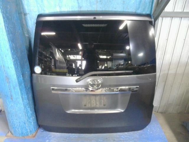 [REAR GATE]TOYOTA NOAH ZRR70G 3ZR-FAE AT 2WD #0BD3253178274