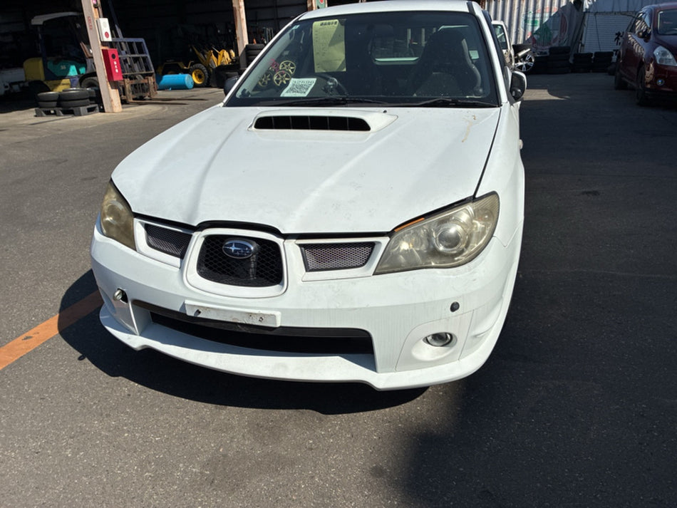 [F DOOR ASSY RH]SUBARU IMPREZA SPORTS WAGON GGA 2005 EJ20 FF AT 4WD #0FI3263001868