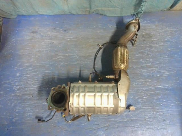 [CATALYTIC CONVERTER]MAZDA CX-5 KE2AW SH-VPTS AT 4WD #0BD3253180652