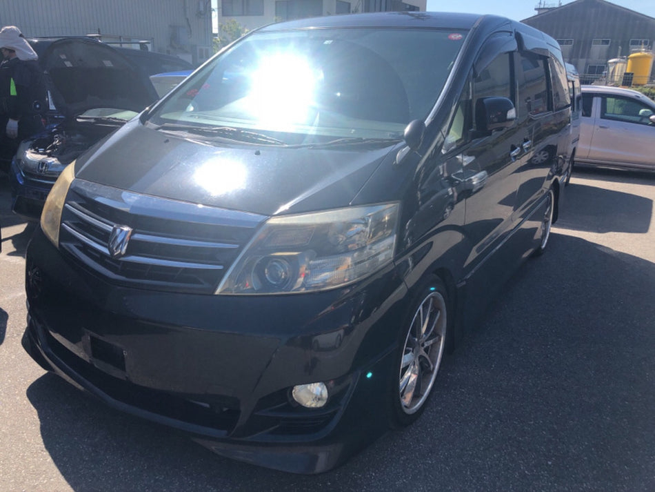 [R DOOR ASSY LH]TOYOTA ALPHARD V ANH15W 2006 2AZ-FE FF AT 4WD #0003249736955