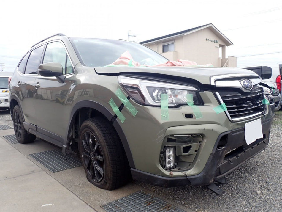 [HEADLIGHT ASSY RH]SUBARU FORESTER SK9 2019 FB25 FF AT 4WD #0EV3265012751